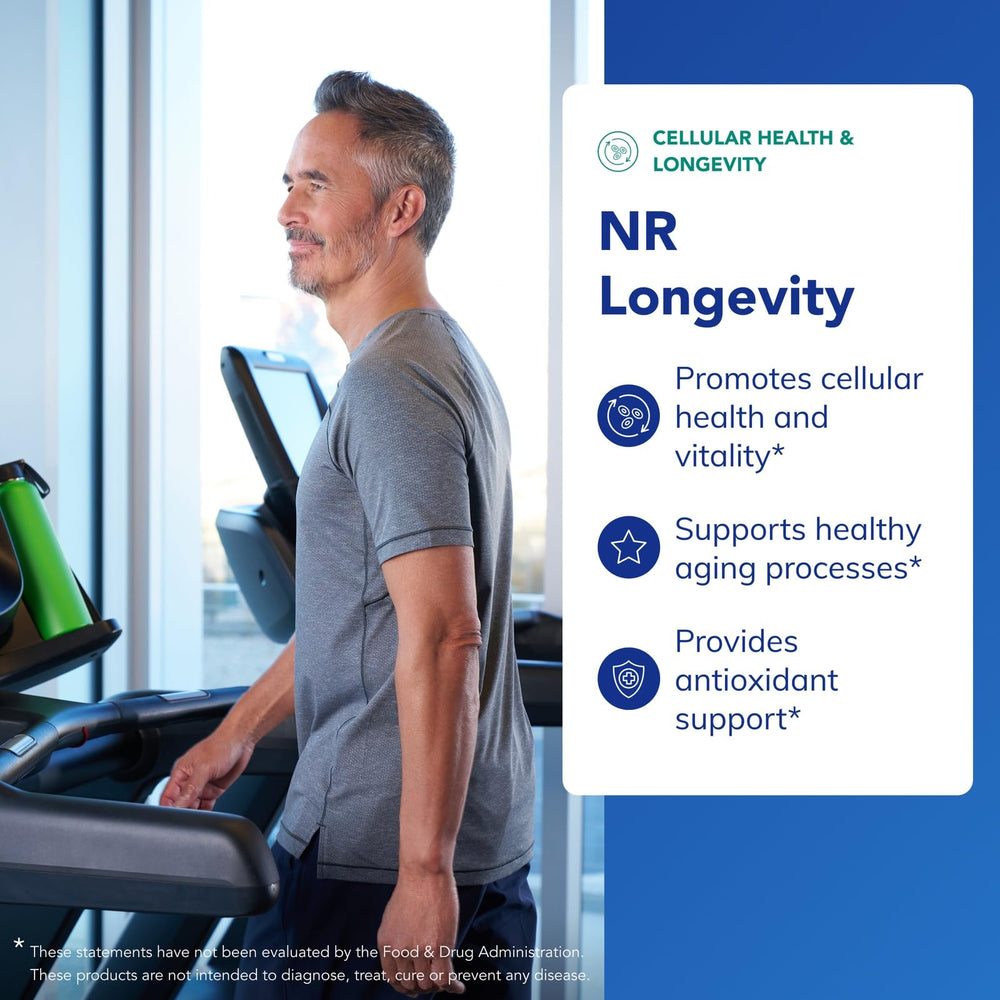 Trans-resveratrol antioxidant in NR Longevity