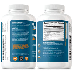 NSF Certified and GMP facility in the USA