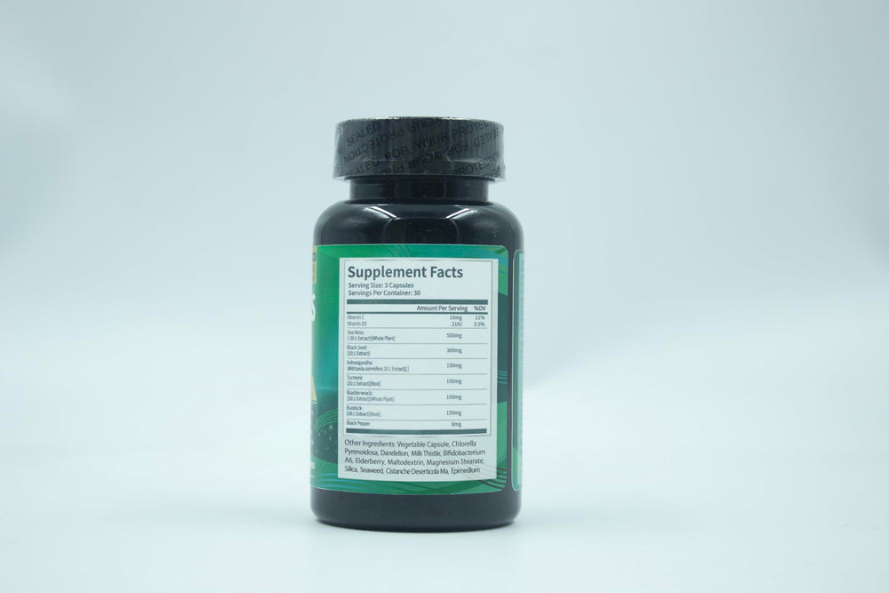 NSF-certified facility and third-party testing certificate