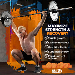 NSF-GMP certified creatine gummies