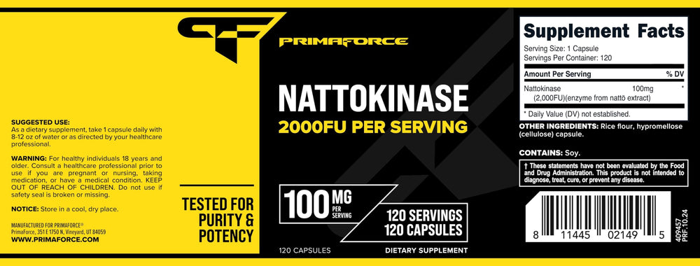 Facility certified by NSF, GMP, and FDA