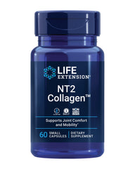 Life Extension NT2 Collagen packaging