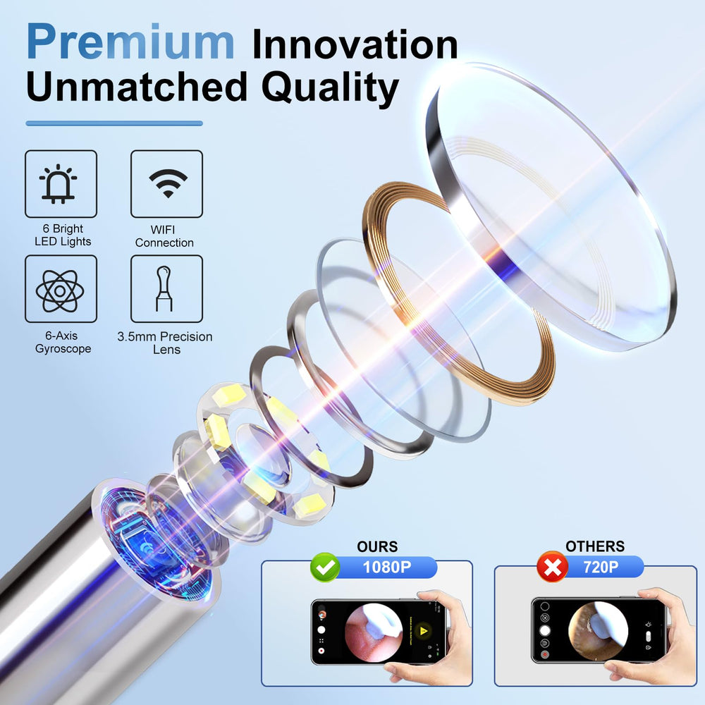 Ntgiso AI Eardrum Alert highlights proximity to sensitive zones in real time.