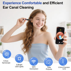 Ntgiso IP67 waterproof lens design simplifies cleaning after use.