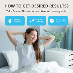 Made in USA GMP-certified seal for NuBest Doctor Plus