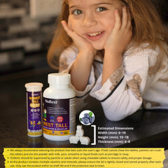 cGMP certified, non-GMO, gluten-free