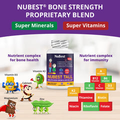 Immunity and overall health support for children