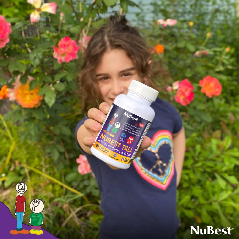 Multivitamins and minerals for daily nutrition