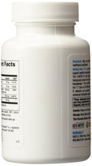 NuMedica Methyl-Plex B 60 Vegetable Capsules bottle back label