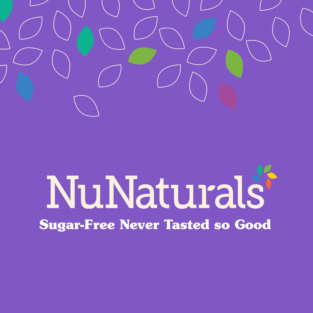Ethically and sustainably sourced NuNaturals products