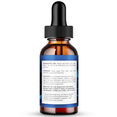 Nerve health concept with capsules