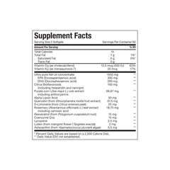 Close-up of ageLOC Youth Blend capsules