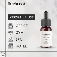NueScent diffuser-diffusion-spray captures soft aroma clouds for cozy rooms.