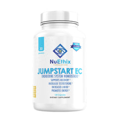 NuEthix Jumpstart EC bottle label