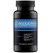 Nugenix Cortisol Control bottle – front view