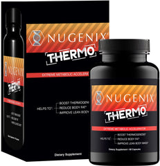 Close-up of Nugenix Thermo capsules