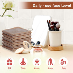 NUGILLA makeup remover cloths support a zero-waste routine by replacing disposables