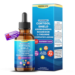 NuraFuse Cortisol Shield bottle 60ml