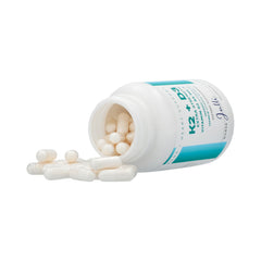 Lifestyle image featuring wellness and supplement use