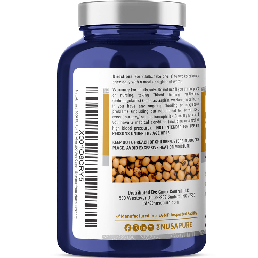 200 vegan veggie capsules in bottle