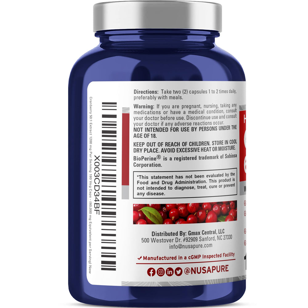 Vegan, Non-GMO certification icons on packaging
