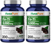 NusaPure Fo-Ti 30:1 Extract bottle – front view