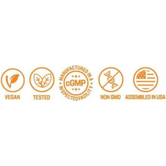 NusaPure hemp oil capsules 180-count bottle indicating a 90-day supply.