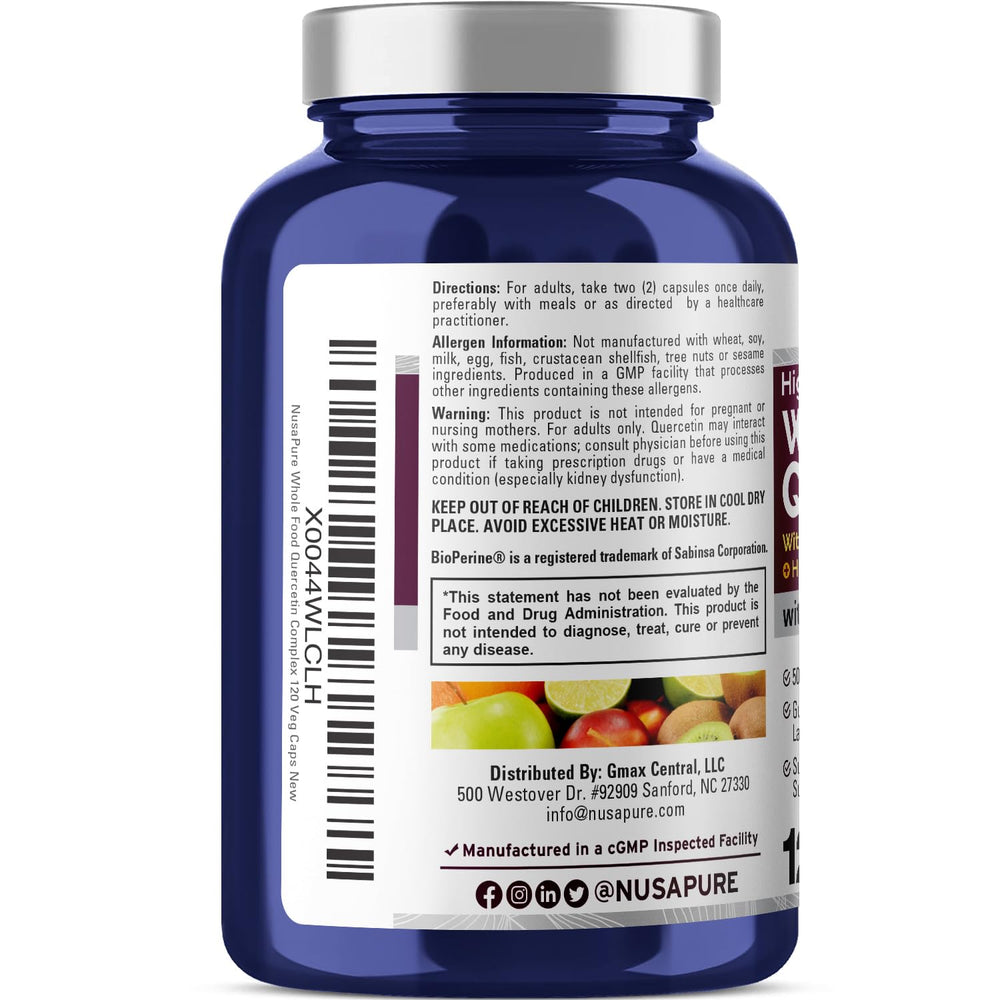 Capsules image showing 120 veggie capsules