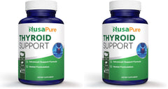 Front view of NusaPure Thyroid Pack 2