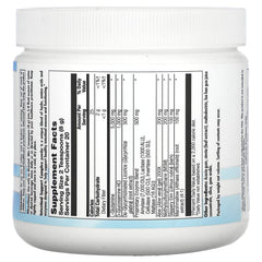 Ingredient blend of Nutra BioGenesis Intestinal Support Complex including L-glutamine, slippery elm, marshmallow, and licorice
