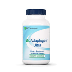 Nutra BioGenesis Bioadaptogen Ultra bottle front view