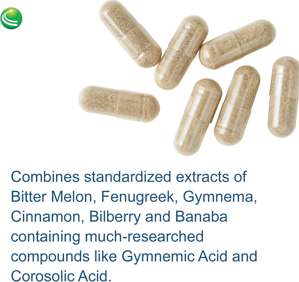 Bitter melon (momordica) ingredient in Diabetone Plus