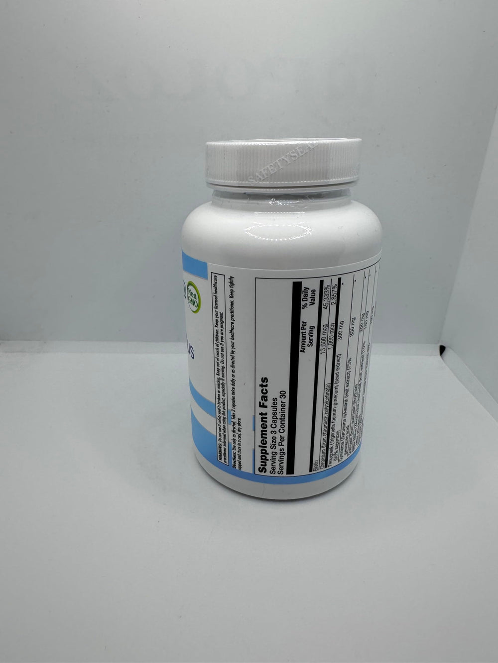 Diabetone Plus product label and packaging