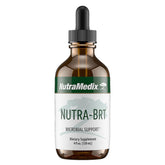 Nutra-BRT immune support liquid bottle, 4 oz