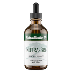 Nutra-BRT immune support liquid bottle, 4 oz