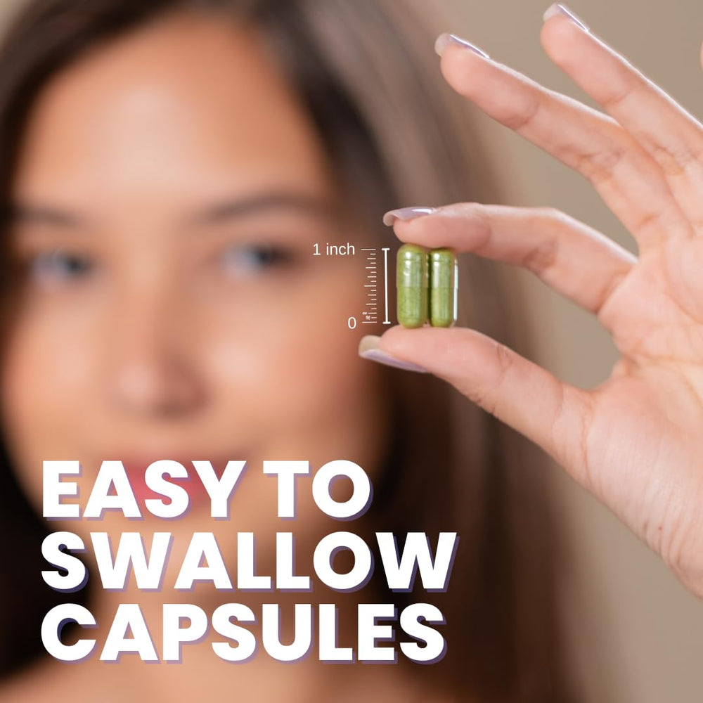 Moringa capsules supporting immune health