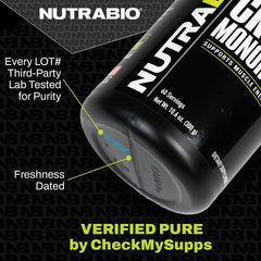Clean formulation with no fillers on EAA Pure