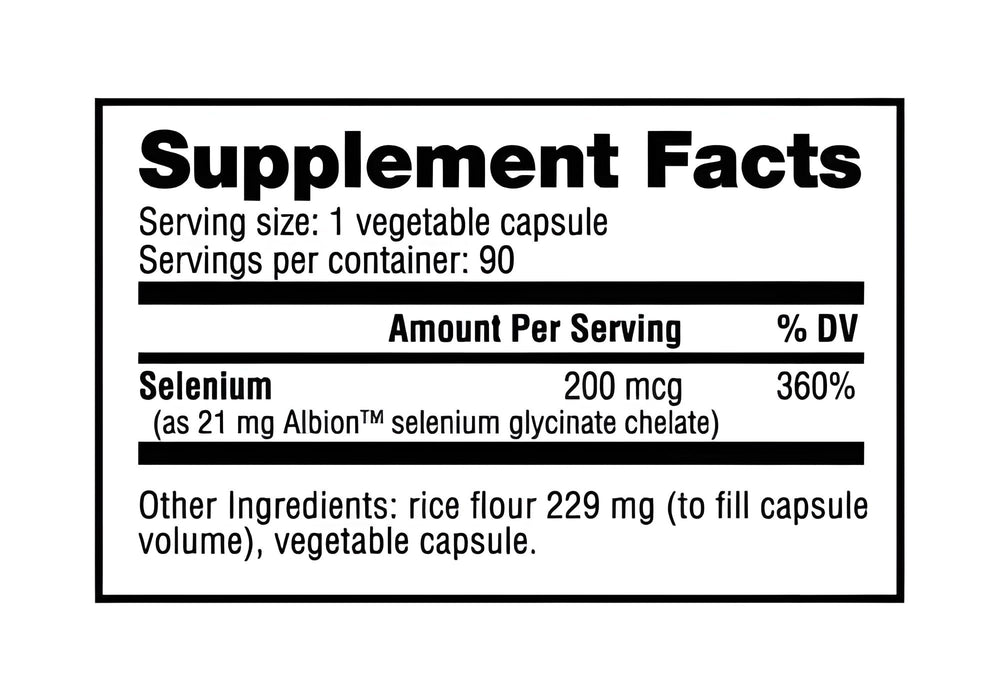Independent third-party testing certification label