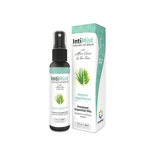 NutraBlast Intimist feminine essential oils spray bottle (2 oz)