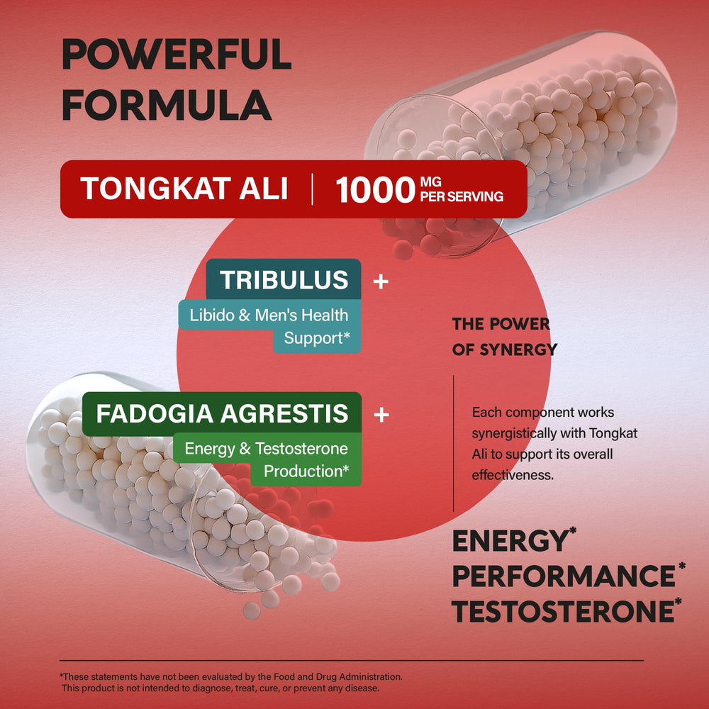 NutraHarmony packaging box and bottle