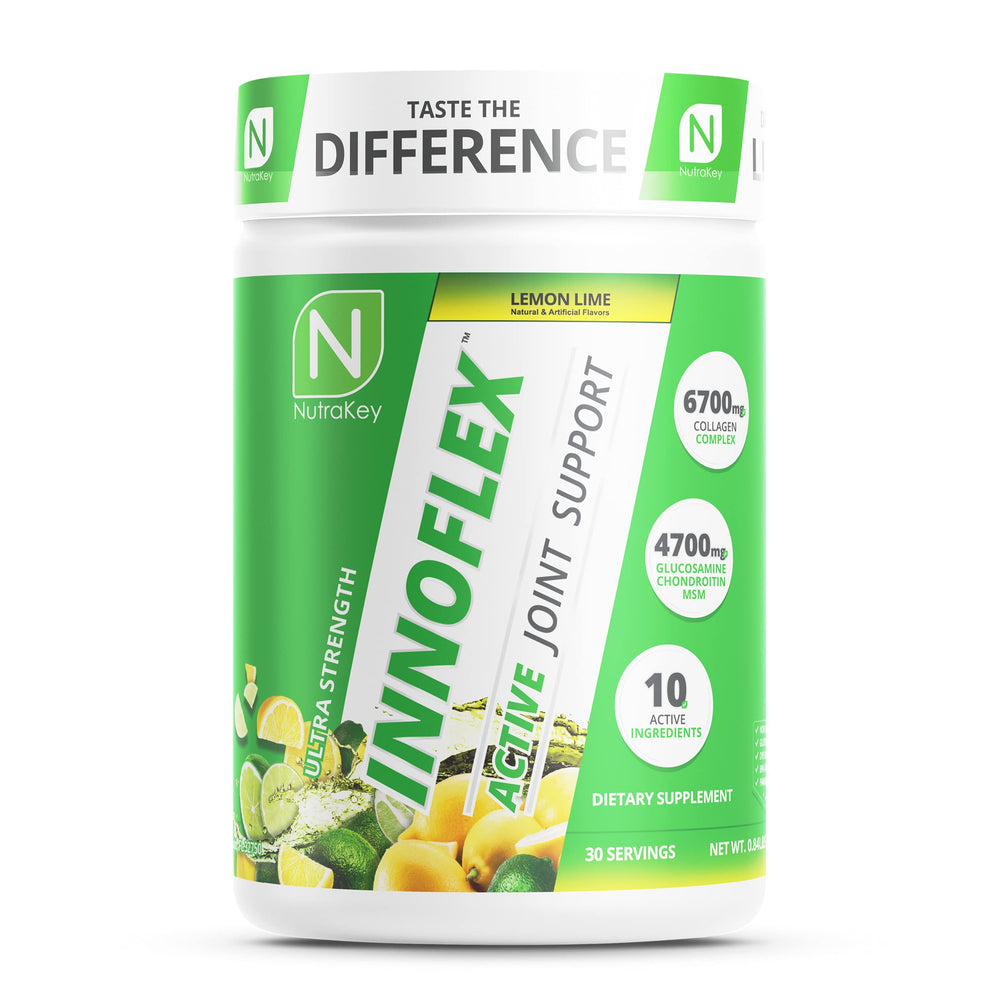 NutraKey Innoflex 1500mg with glucosamine, chondroitin and MSM