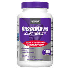 Nutramax Cosamin DS bottle front view