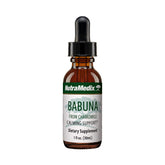 Bottle of NutraMedix Babuna Calm Drops 1 oz / 30 ml - hero image