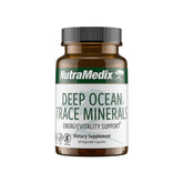 NutraMedix Deep Ocean Trace Minerals 60 capsules bottle