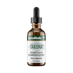 NutraMedix Immune Support bottle with Takuna Blanca bark extract label