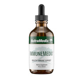 Front view of NutraMedix ImmuneMedix bottle