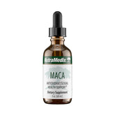 NutraMedix Maca Liquid Tincture bottle front view