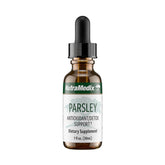 NutraMedix Parsley Liquid Drops bottle 1oz