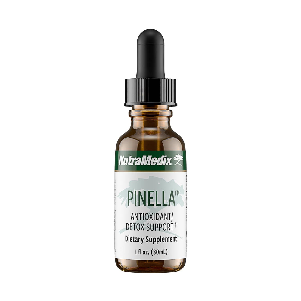 NutraMedix Pinella bottle 1 oz (30 ml)