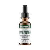 NutraMedix Sealantro detox drops bottle 1oz
